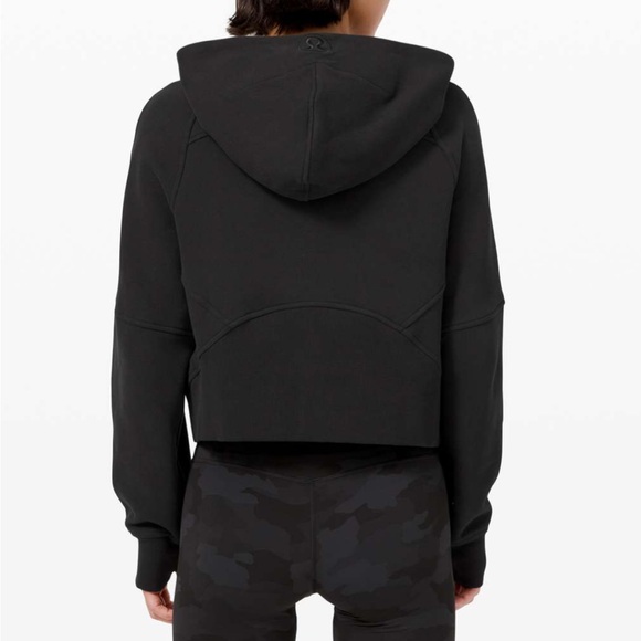 Lululemon Scuba Oversized 1/2 Zip Hoodie - Picture 8 of 9